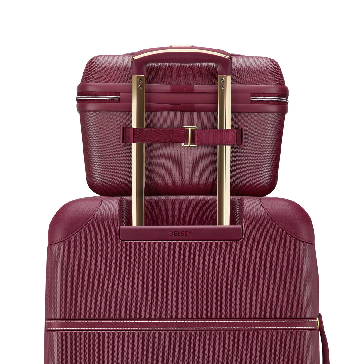 CHATELET AIR 2.0 Beauty Case - 80th Anniversary Edition, Burgundy - Delsey Paris Best Price