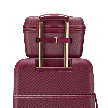 CHATELET AIR 2.0 Beauty Case - 80th Anniversary Edition, Burgundy - Delsey Paris Best Price