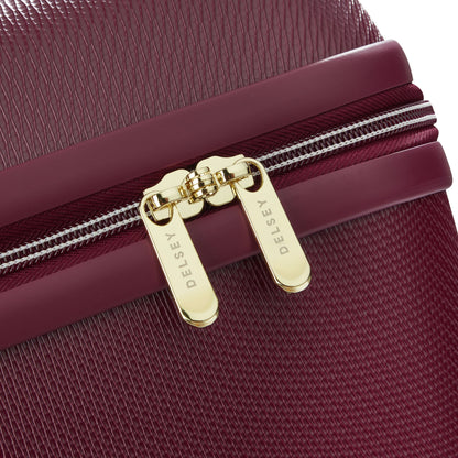 CHATELET AIR 2.0 Beauty Case - 80th Anniversary Edition, Burgundy - Delsey Paris Best Price