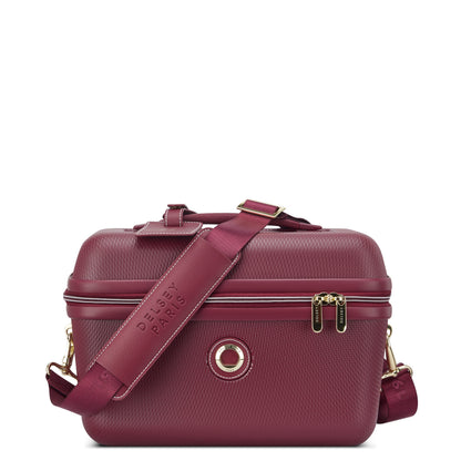 CHATELET AIR 2.0 Beauty Case - 80th Anniversary Edition, Burgundy - Delsey Paris Best Price