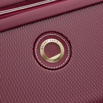 CHATELET AIR 2.0 Beauty Case - 80th Anniversary Edition, Burgundy - Delsey Paris Best Price