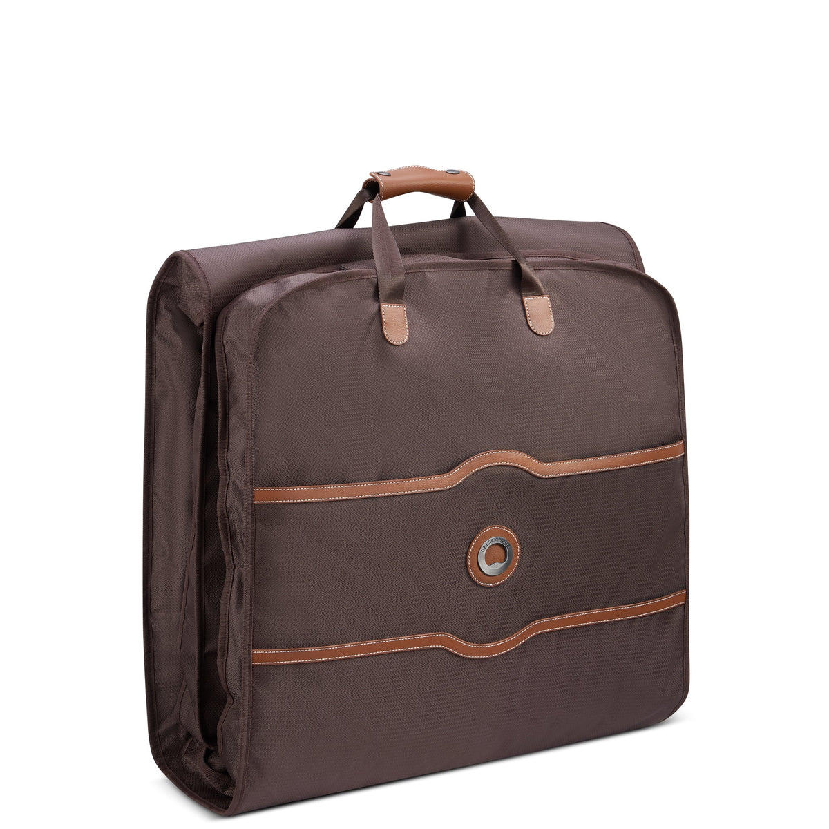 CHATELET AIR 2.0 Wedding Dress Garment Cover, Brown - Delsey Paris Exclusive