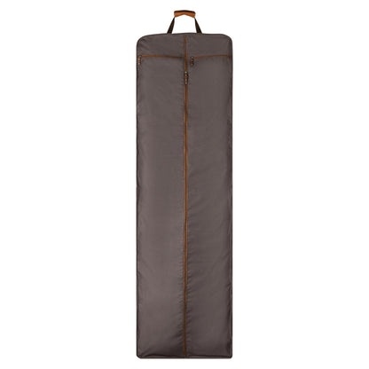 CHATELET AIR 2.0 Wedding Dress Garment Cover, Brown - Delsey Paris Exclusive