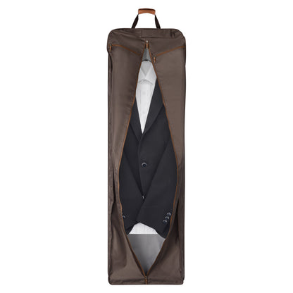 CHATELET AIR 2.0 Wedding Dress Garment Cover, Brown - Delsey Paris Exclusive