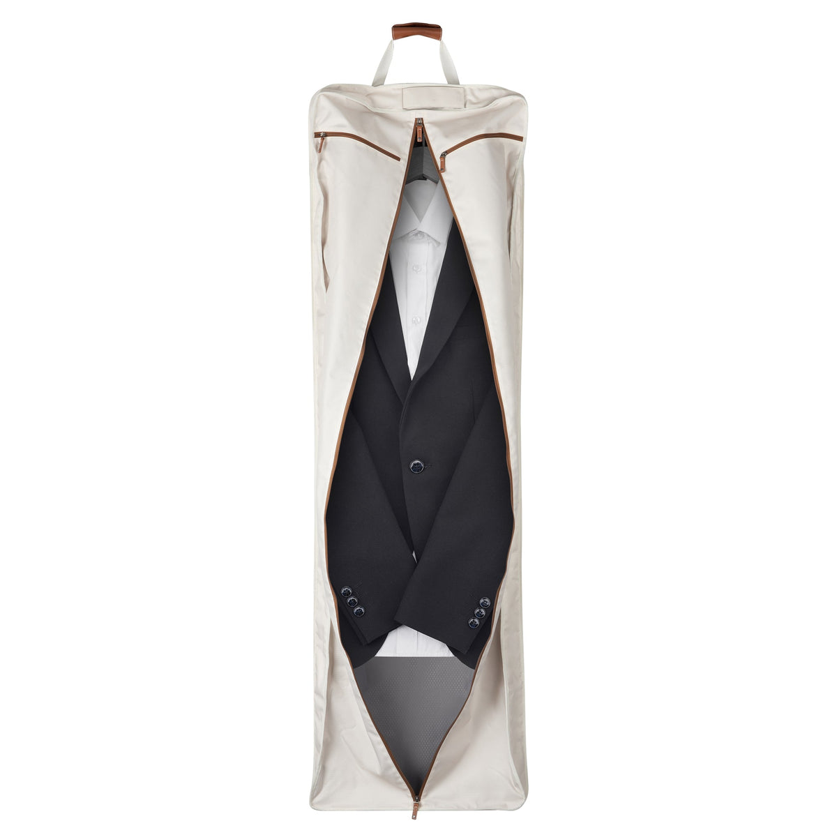 CHATELET AIR 2.0 Wedding Dress Garment Cover, Angora - Delsey Paris Deals