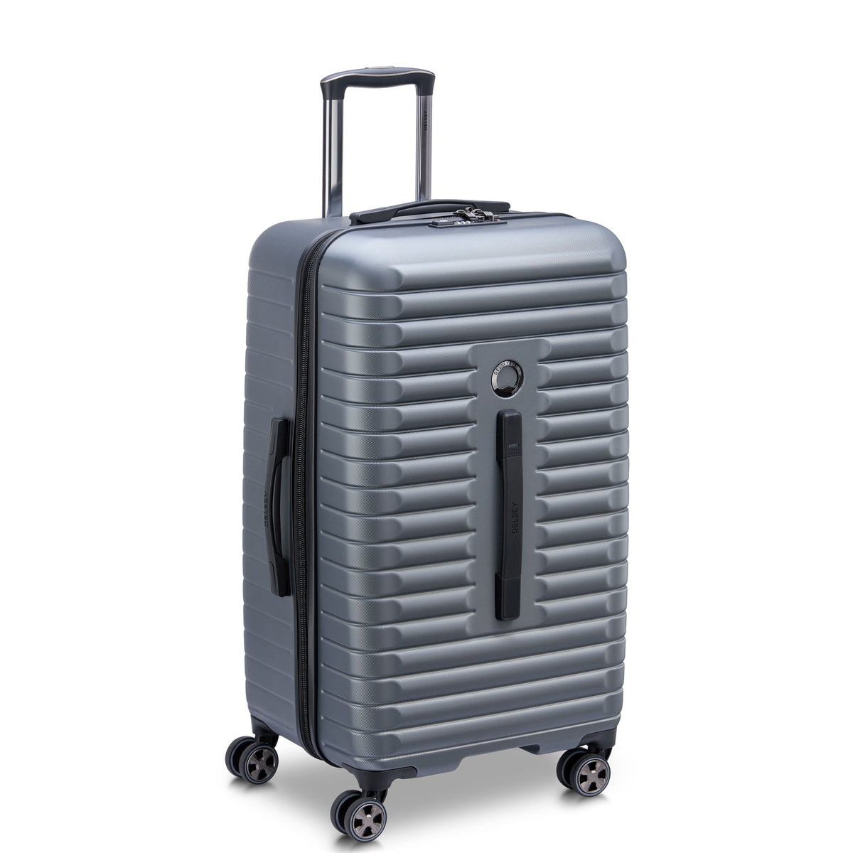 CRUISE 3.0 30-Inch Check-In Trunk Suitcase, Graphite - Delsey Paris Special Offer