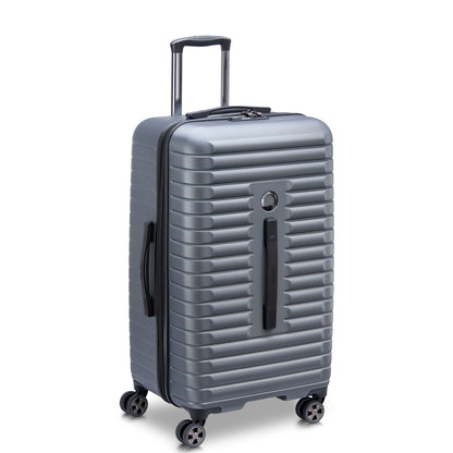 CRUISE 3.0 30-Inch Check-In Trunk Suitcase, Graphite - Delsey Paris Special Offer