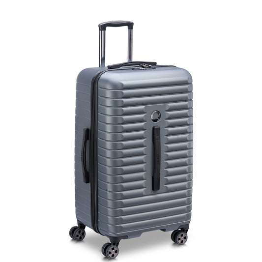 CRUISE 3.0 30-Inch Check-In Trunk Suitcase, Graphite - Delsey Paris Special Offer
