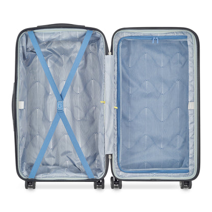 CRUISE 3.0 30-Inch Check-In Trunk Suitcase, Graphite - Delsey Paris Special Offer