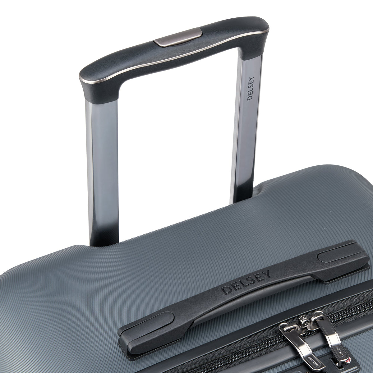 CRUISE 3.0 30-Inch Check-In Trunk Suitcase, Graphite - Delsey Paris Special Offer