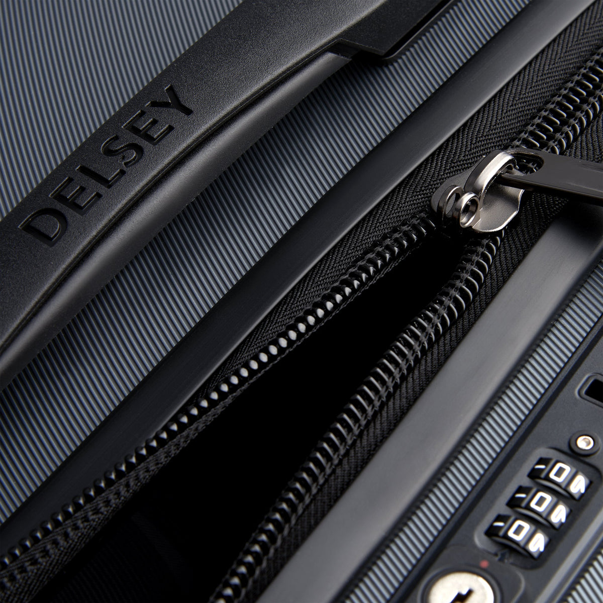 CRUISE 3.0 30-Inch Check-In Trunk Suitcase, Graphite - Delsey Paris Special Offer