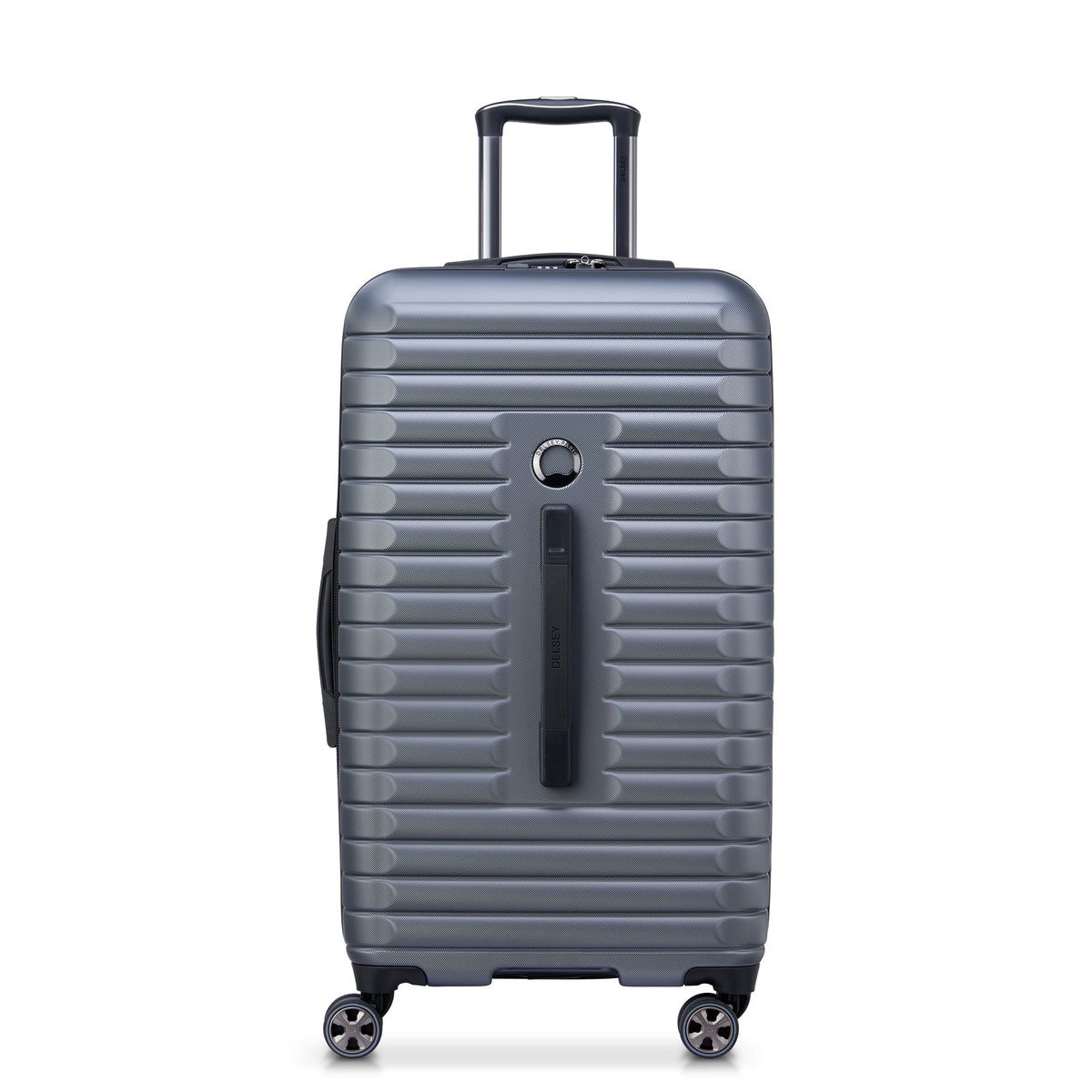 CRUISE 3.0 30-Inch Check-In Trunk Suitcase, Graphite - Delsey Paris Special Offer