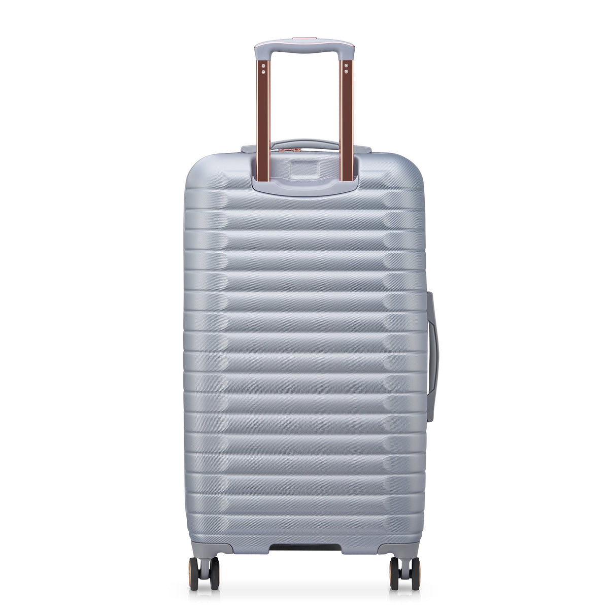 CRUISE 3.0 30-Inch Check-In Trunk Suitcase, Platinum - Delsey Paris Recommended