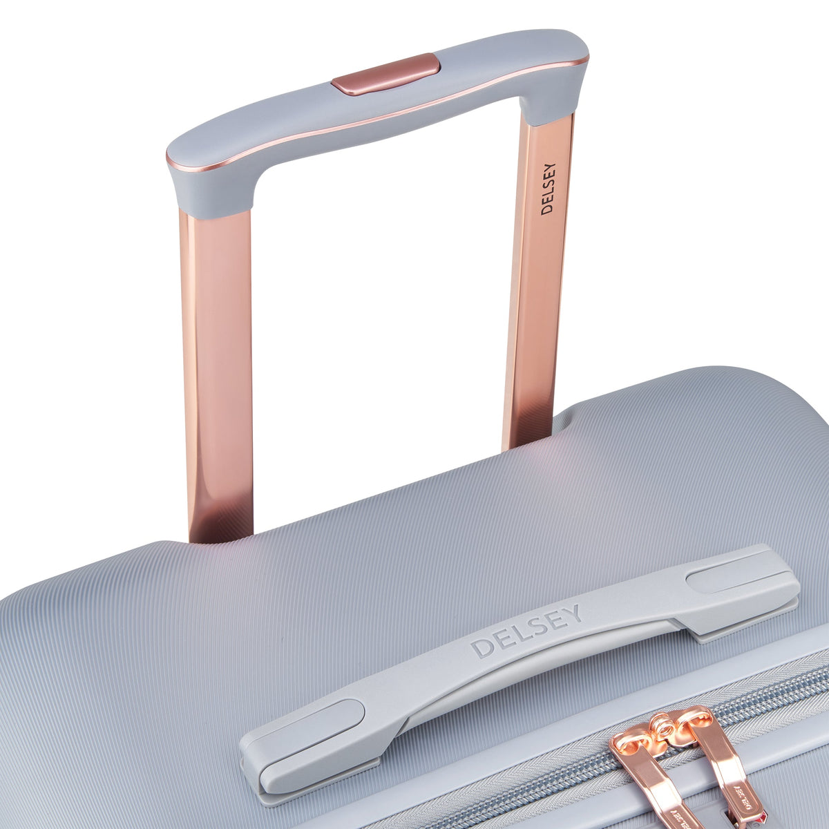 CRUISE 3.0 30-Inch Check-In Trunk Suitcase, Platinum - Delsey Paris Recommended