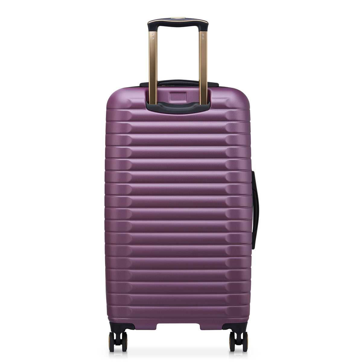 CRUISE 3.0 30-Inch Check-In Trunk Suitcase, Plum - Delsey Paris Premium