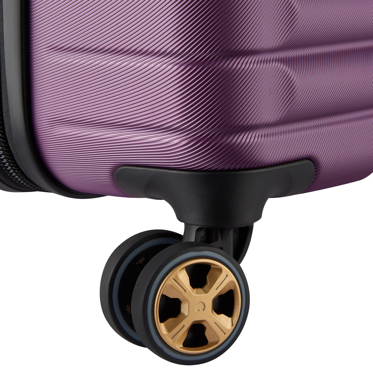 CRUISE 3.0 30-Inch Check-In Trunk Suitcase, Plum - Delsey Paris Premium