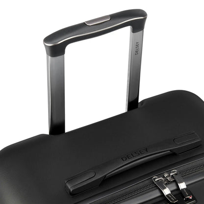 CRUISE 3.0 30-Inch Check-In Trunk Suitcase, Black - Delsey Paris Classic