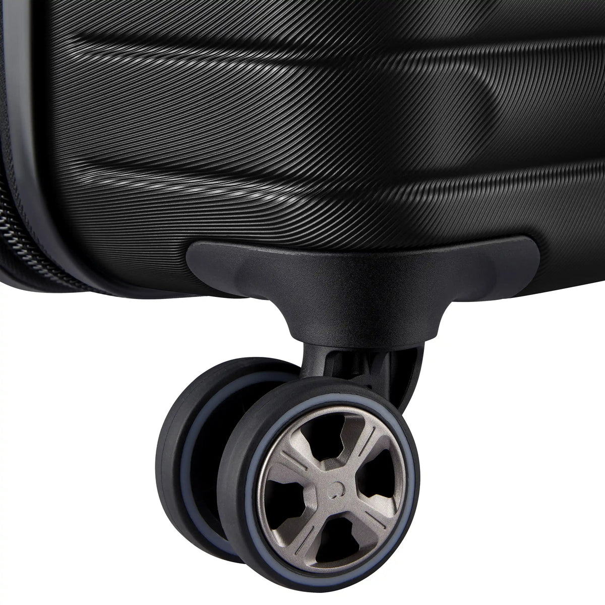 CRUISE 3.0 30-Inch Check-In Trunk Suitcase, Black - Delsey Paris Classic