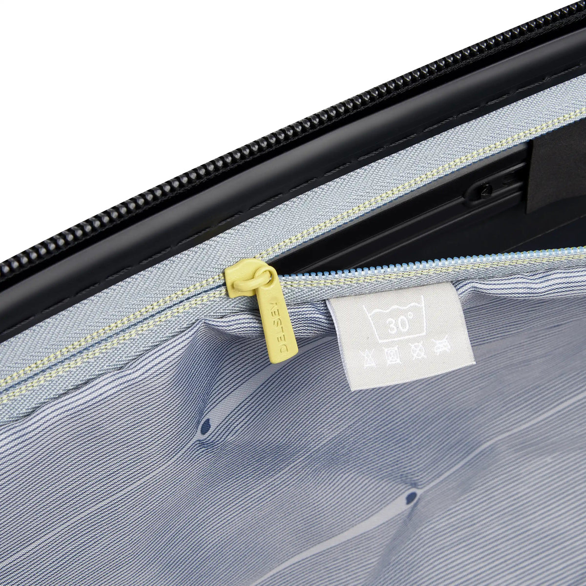 CRUISE 3.0 30-Inch Check-In Trunk Suitcase, Black - Delsey Paris Classic