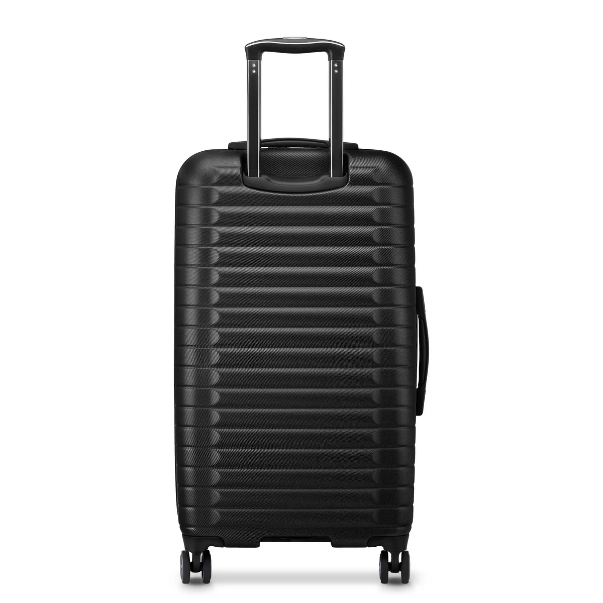 CRUISE 3.0 30-Inch Check-In Trunk Suitcase, Black - Delsey Paris Classic