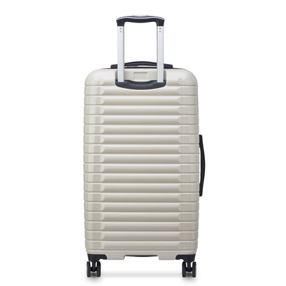 CRUISE 3.0 30-Inch Check-In Trunk Suitcase, Ivory - Delsey Paris Great Value