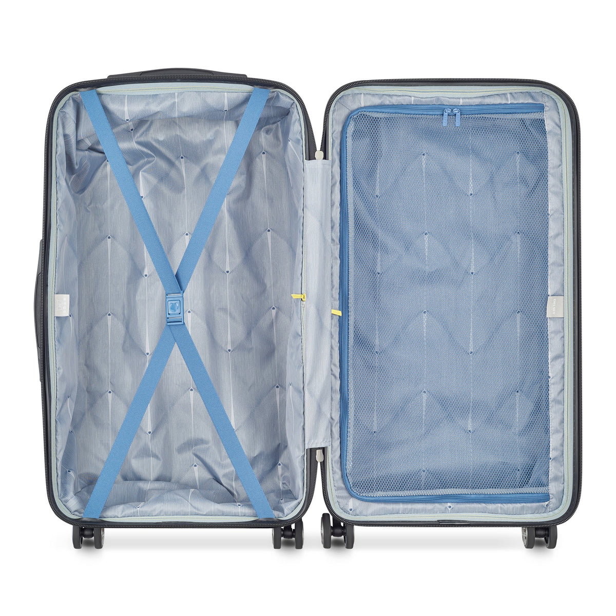 CRUISE 3.0 30-Inch Check-In Trunk Suitcase, Ivory - Delsey Paris Great Value