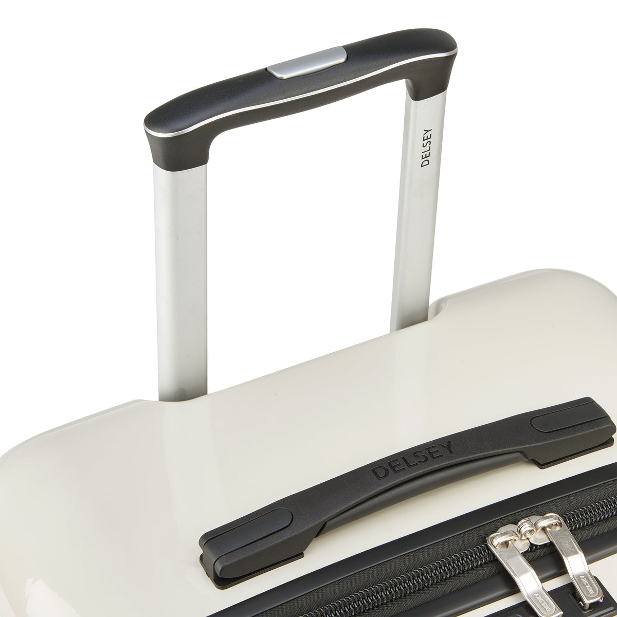 CRUISE 3.0 30-Inch Check-In Trunk Suitcase, Ivory - Delsey Paris Great Value