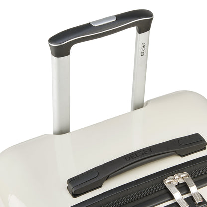 CRUISE 3.0 30-Inch Check-In Trunk Suitcase, Ivory - Delsey Paris Great Value