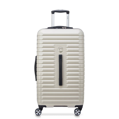 CRUISE 3.0 30-Inch Check-In Trunk Suitcase, Ivory - Delsey Paris Great Value