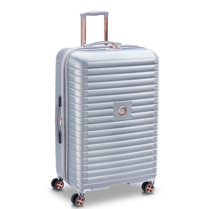 CRUISE 3.0 32-Inch Expandable Check-In Suitcase, Platinum - Delsey Paris Hot Sale