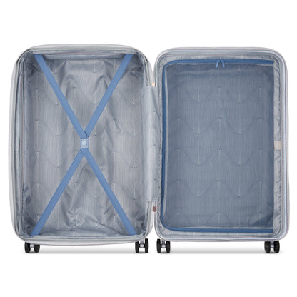 CRUISE 3.0 32-Inch Expandable Check-In Suitcase, Platinum - Delsey Paris Hot Sale