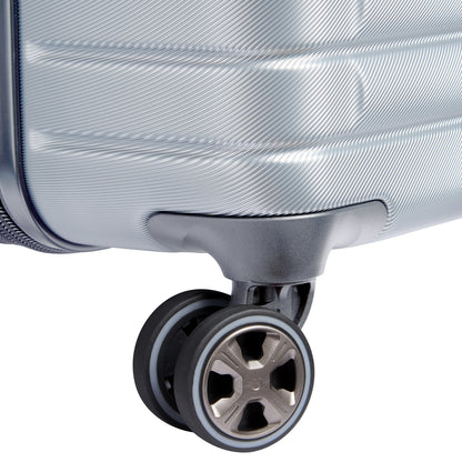 CRUISE 3.0 32-Inch Expandable Check-In Suitcase, Platinum - Delsey Paris Hot Sale