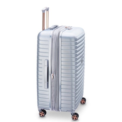 CRUISE 3.0 32-Inch Expandable Check-In Suitcase, Platinum - Delsey Paris Hot Sale