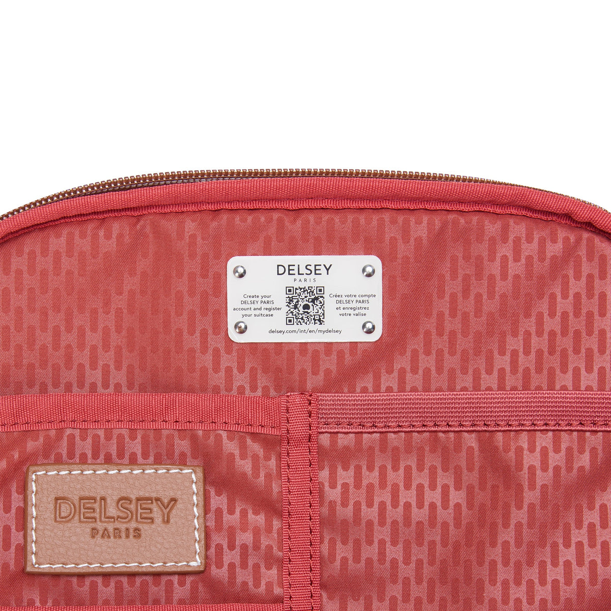 CHATELET AIR 2.0 14-Inch Laptop Backpack, Brown - Delsey Paris Top Pick