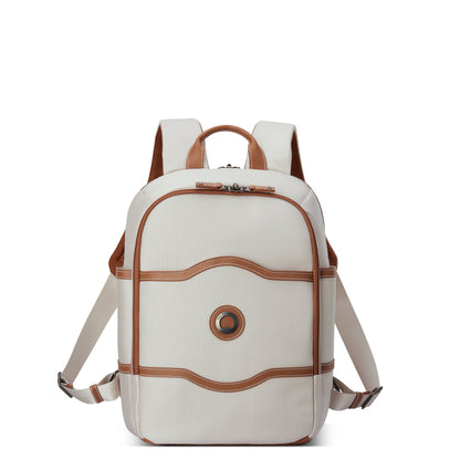 CHATELET AIR 2.0 14-Inch Laptop Backpack, Angora - Delsey Paris Classic