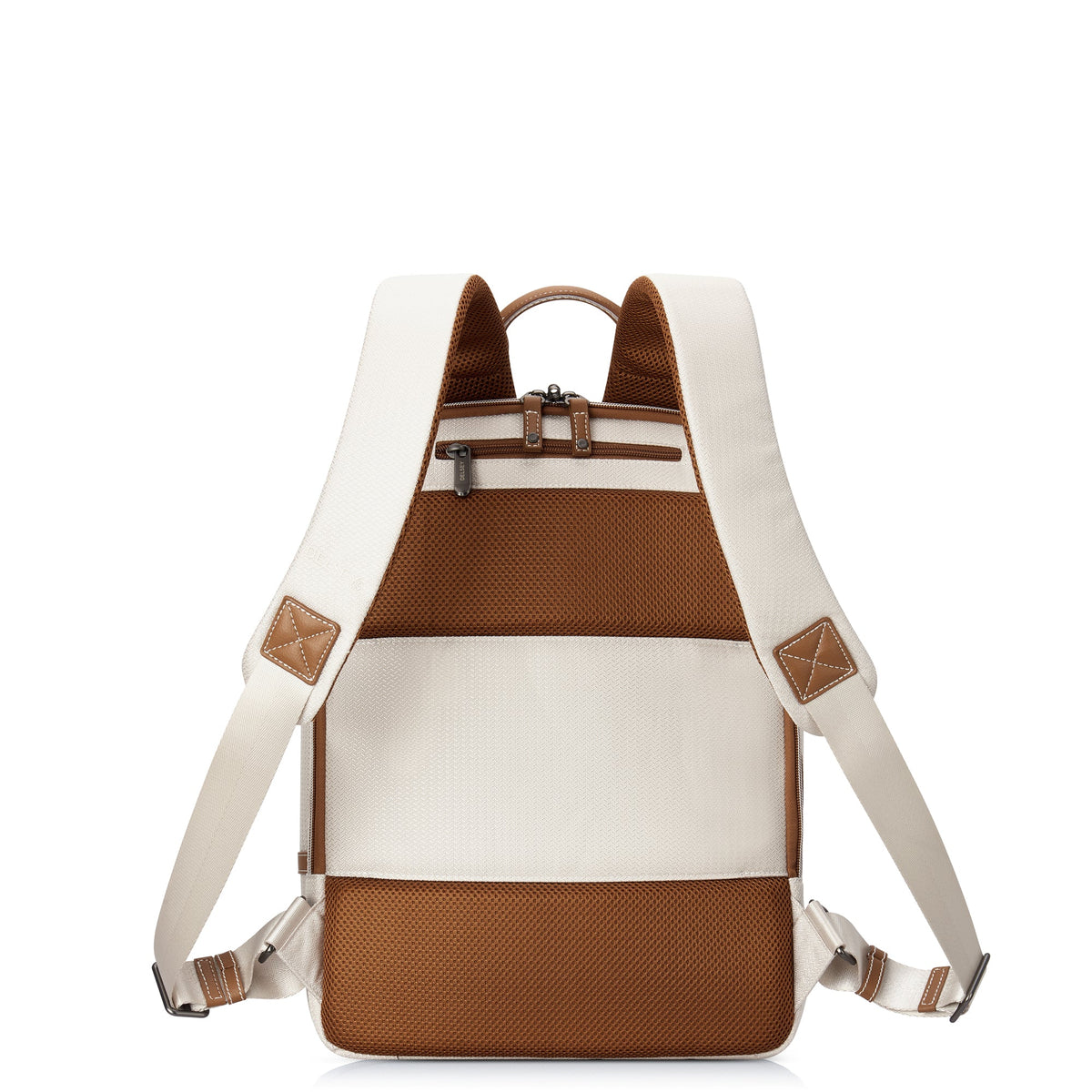 CHATELET AIR 2.0 14-Inch Laptop Backpack, Angora - Delsey Paris Classic