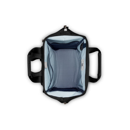 CADENCE SOFT 14-Inch Laptop Waterproof Backpack, Deep black - Delsey Paris Trending