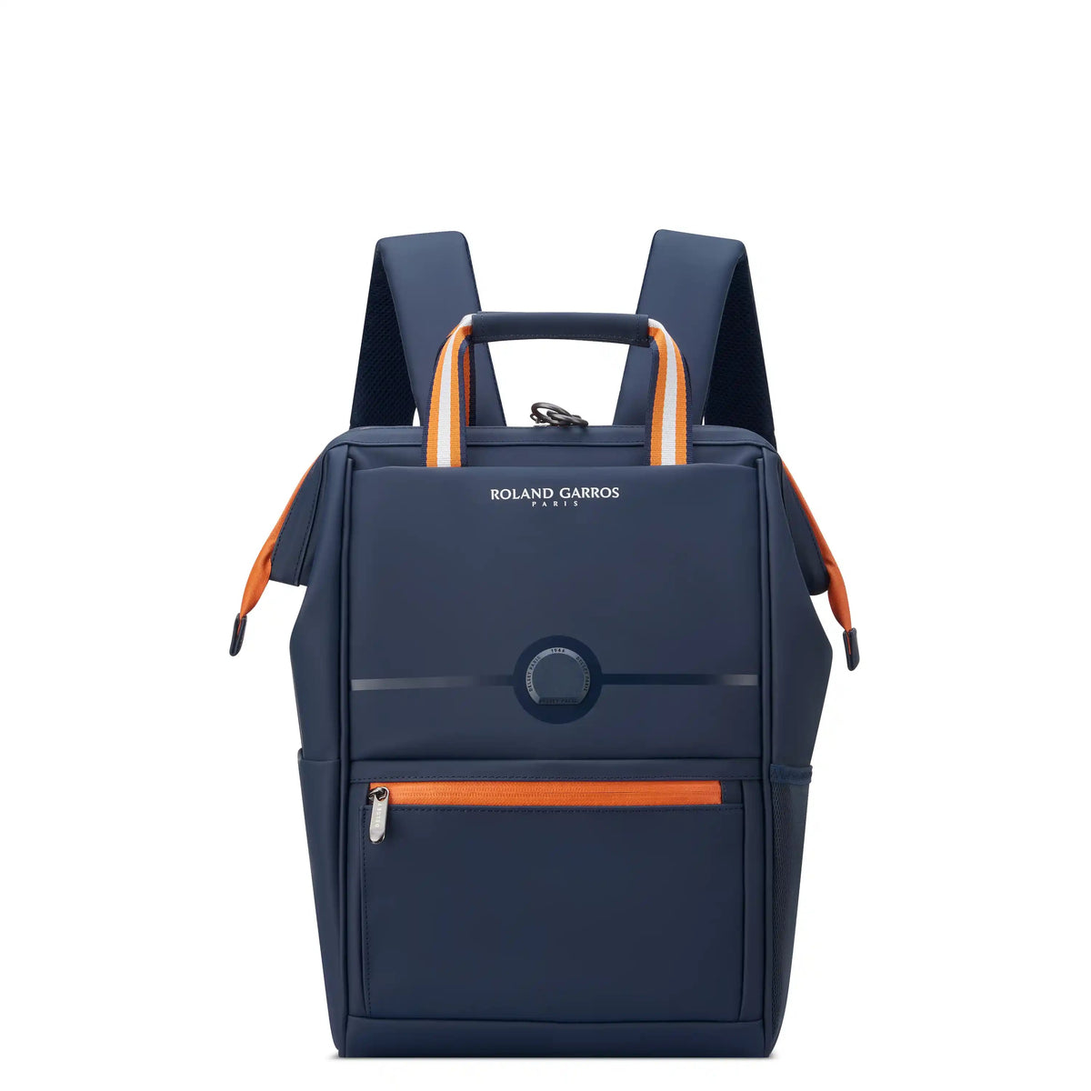 TURENNE SOFT 14-Inch Laptop Backpack - Roland Garros Edition, Navy b - Delsey Paris Best Seller