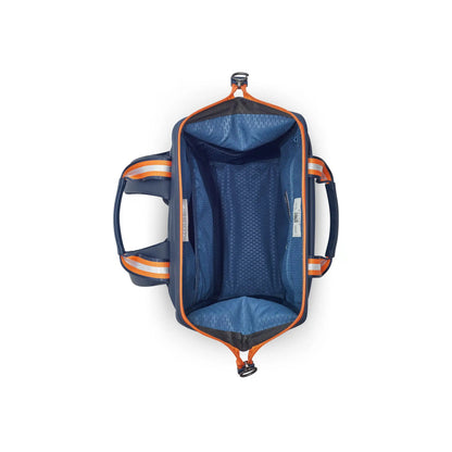 TURENNE SOFT 14-Inch Laptop Backpack - Roland Garros Edition, Navy b - Delsey Paris Best Seller