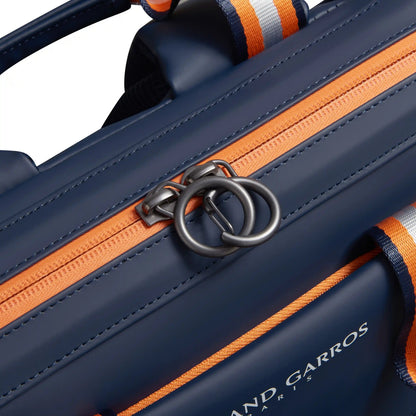 TURENNE SOFT 14-Inch Laptop Backpack - Roland Garros Edition, Navy b - Delsey Paris Best Seller