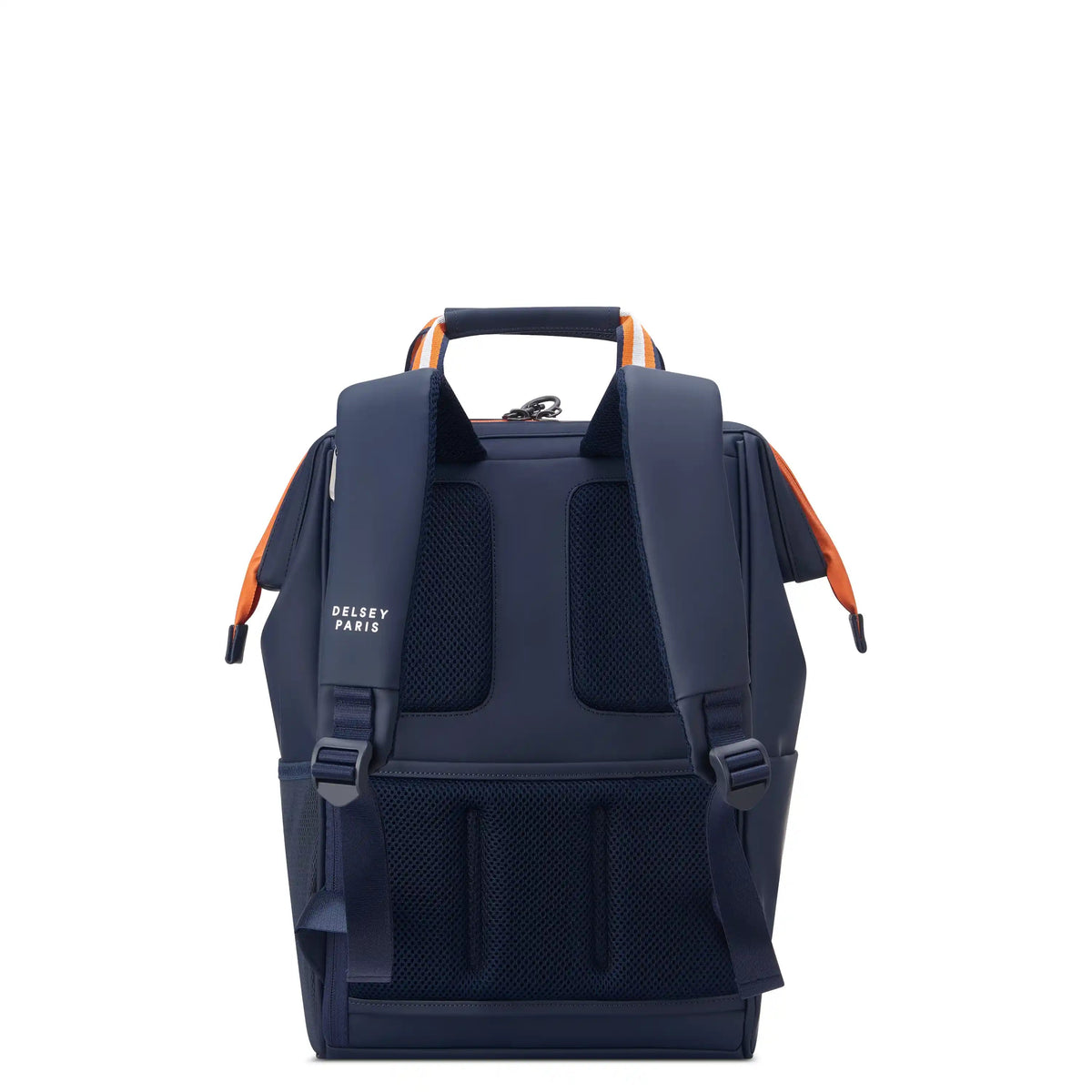 TURENNE SOFT 14-Inch Laptop Backpack - Roland Garros Edition, Navy b - Delsey Paris Best Seller