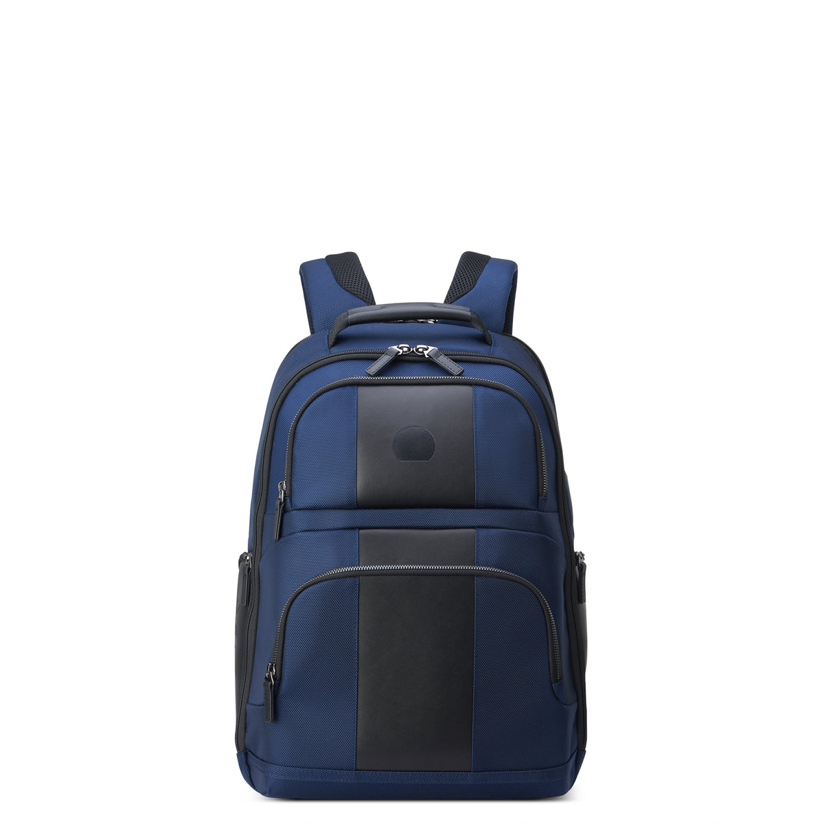WAGRAM 15.6-Inch Laptop Backpack, Navy - Delsey Paris Trending