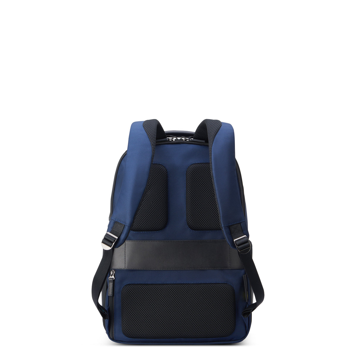 WAGRAM 15.6-Inch Laptop Backpack, Navy - Delsey Paris Trending
