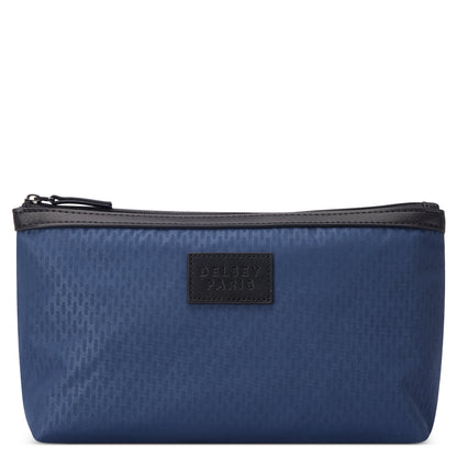 WAGRAM 15.6-Inch Laptop Backpack, Navy - Delsey Paris Trending