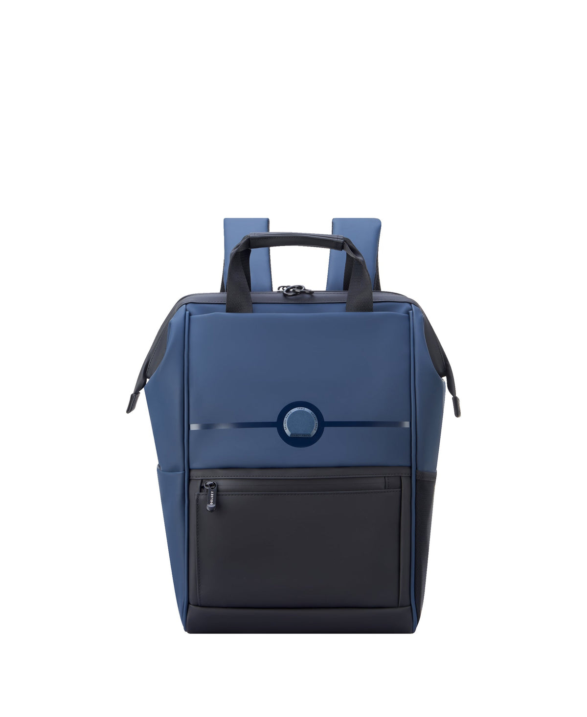 TURENNE SOFT 14-Inch Laptop Backpack, Night blue - Delsey Paris Classic