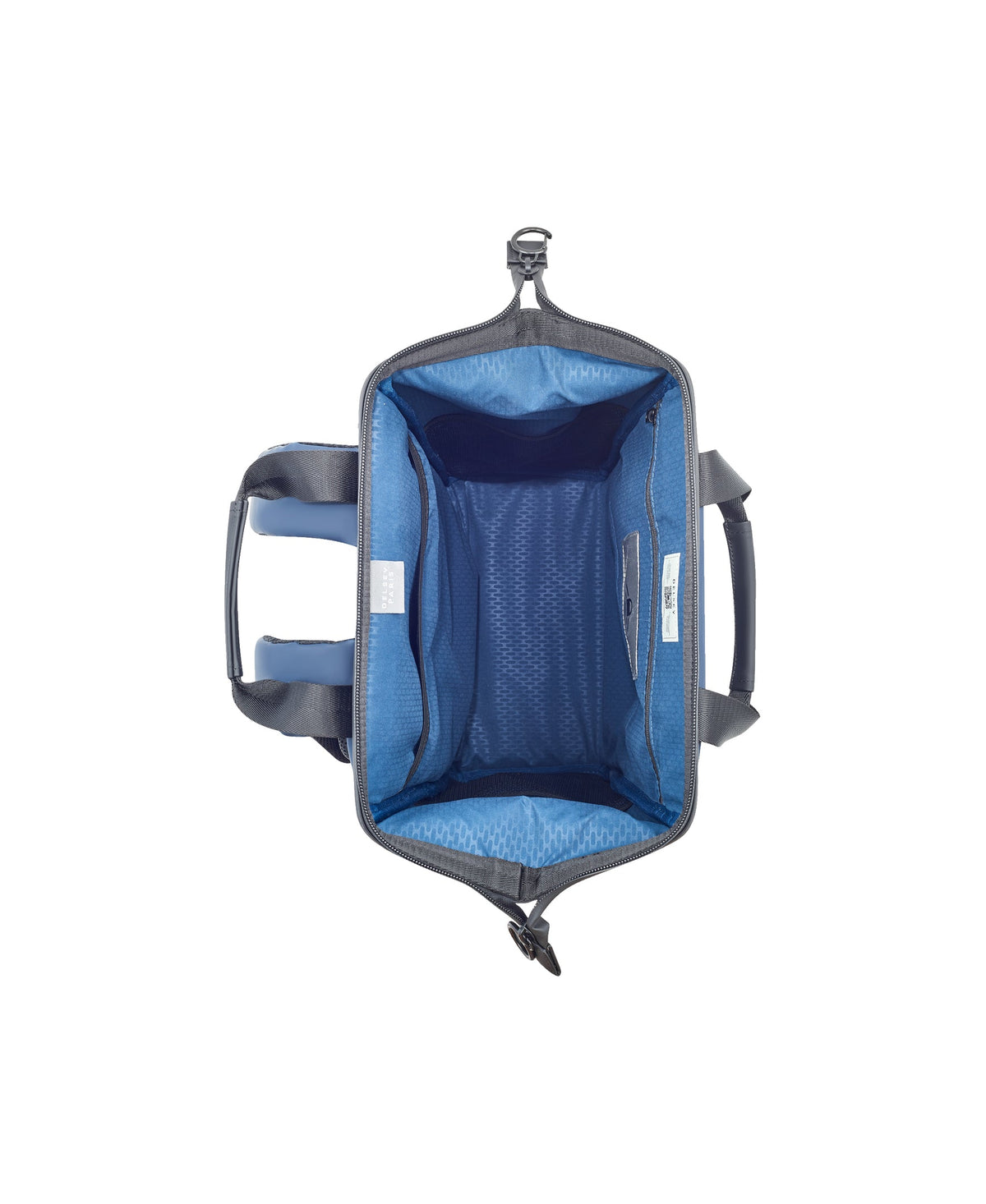 TURENNE SOFT 14-Inch Laptop Backpack, Night blue - Delsey Paris Classic