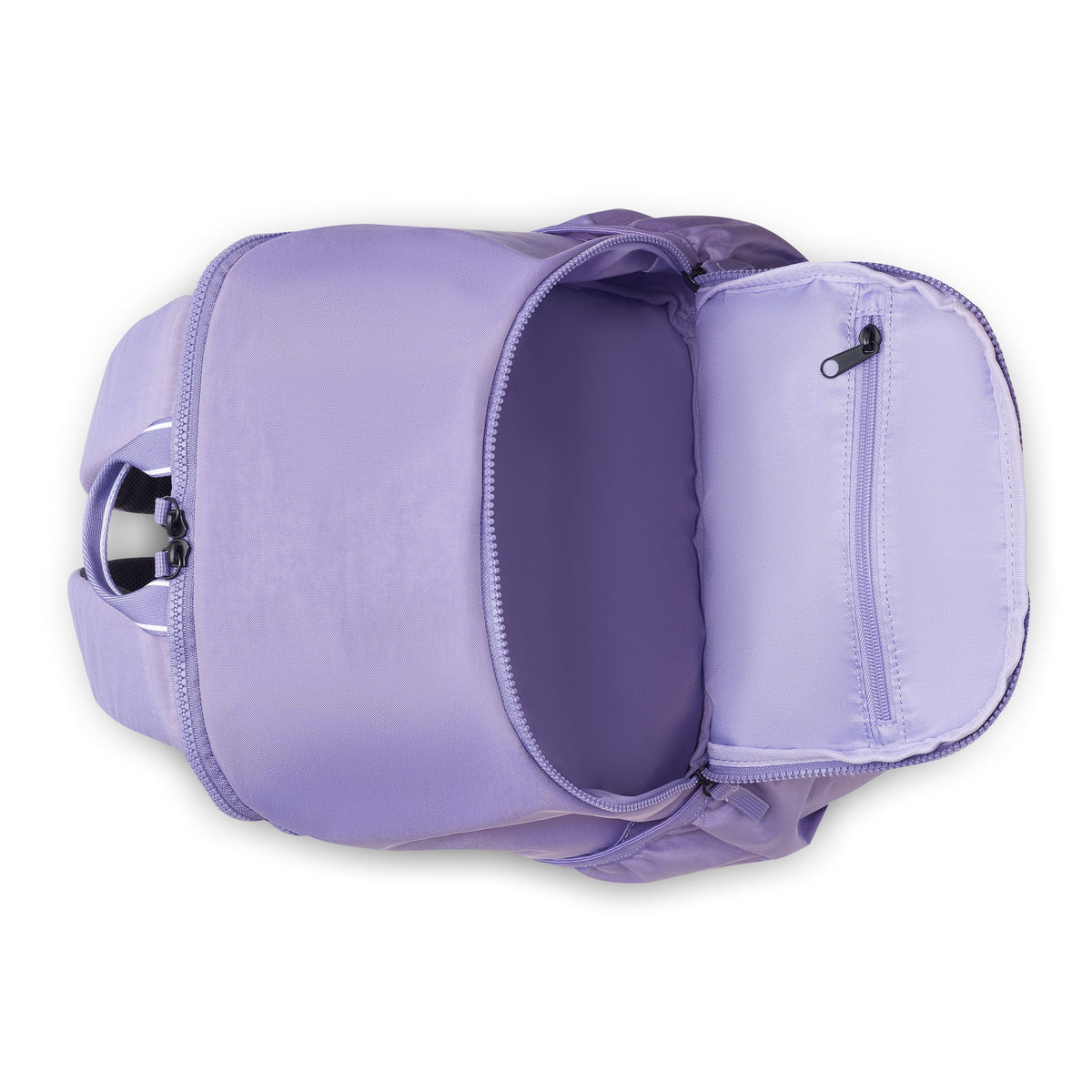 FRESH START 17-Inch Laptop Backpack, Lavender - Delsey Paris Value