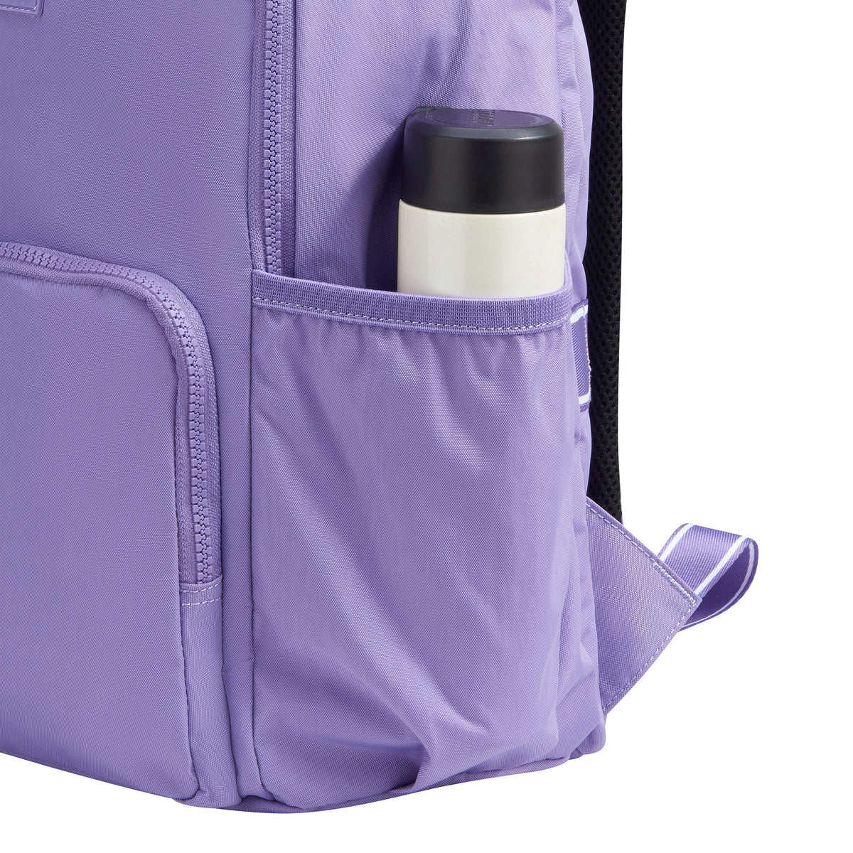 FRESH START 17-Inch Laptop Backpack, Lavender - Delsey Paris Value