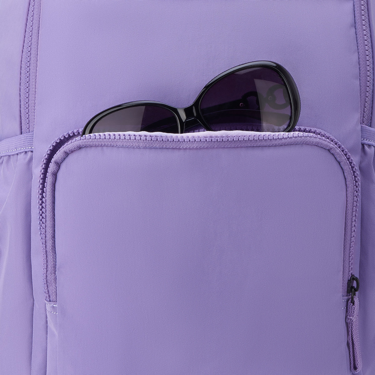 FRESH START 17-Inch Laptop Backpack, Lavender - Delsey Paris Value