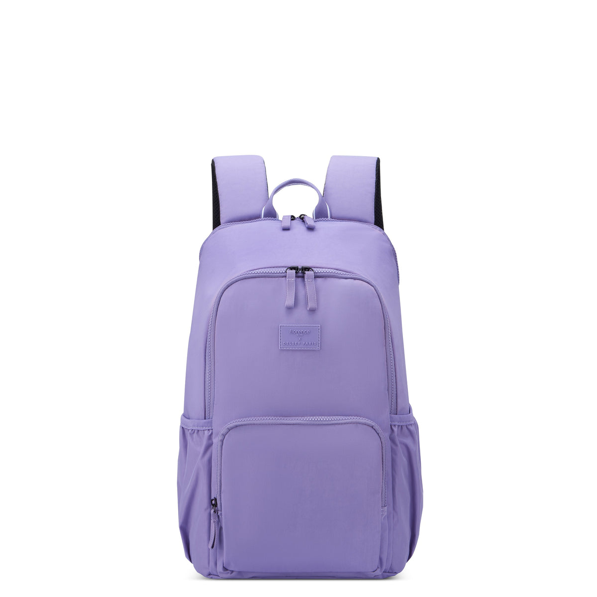 FRESH START 17-Inch Laptop Backpack, Lavender - Delsey Paris Value